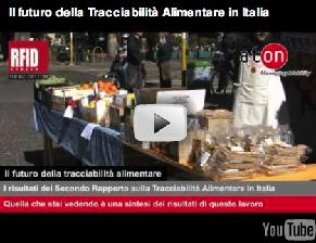 Insider report sullo sviluppo della tracciabilità alimentare in Italia